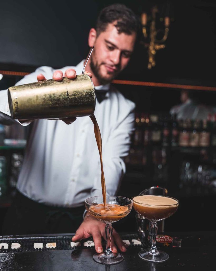 Les meilleurs bars à cocktails de Paris